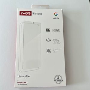 ZAGG glass elite for Google Pixel 7